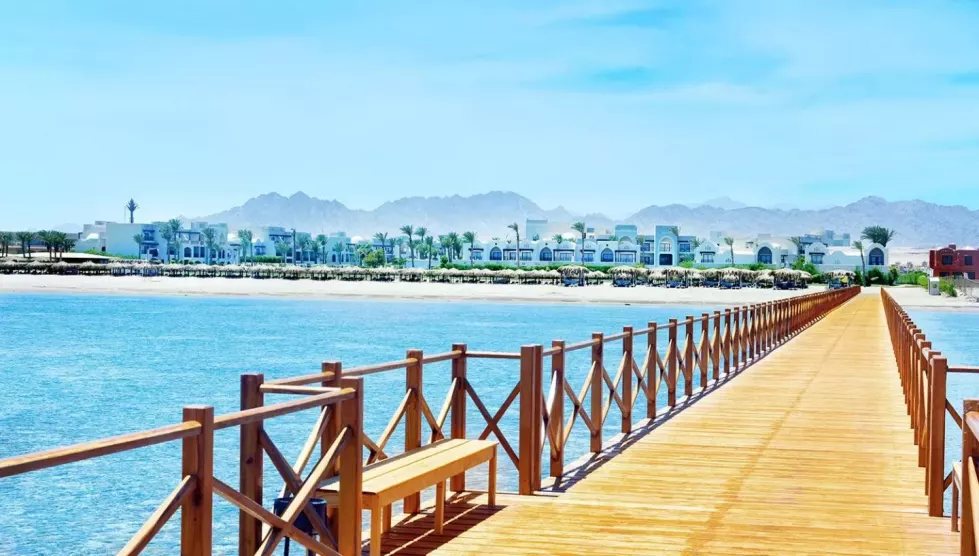 Viešbutis „STEIGENBERGER ALCAZAR“ (Sharm el Sheikh, Egiptas)