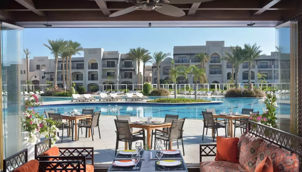 Viešbutis „STEIGENBERGER ALCAZAR“ (Sharm el Sheikh, Egiptas)