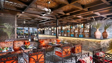 Viešbutis „STEIGENBERGER ALCAZAR“ (Sharm el Sheikh, Egiptas)