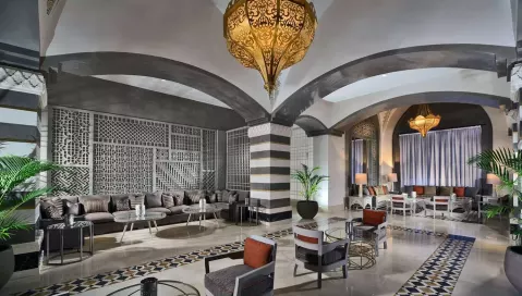 Viešbutis „STEIGENBERGER ALCAZAR“ (Sharm el Sheikh, Egiptas)