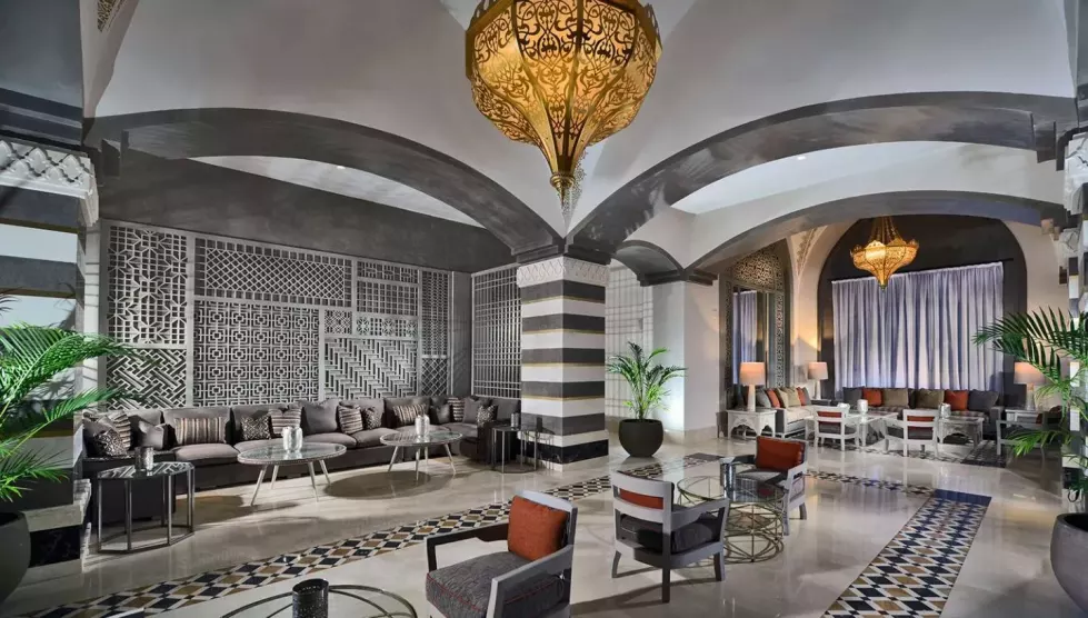 Viešbutis „STEIGENBERGER ALCAZAR“ (Sharm el Sheikh, Egiptas)