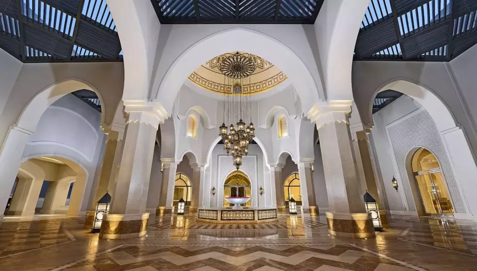 Viešbutis „STEIGENBERGER ALCAZAR“ (Sharm el Sheikh, Egiptas)