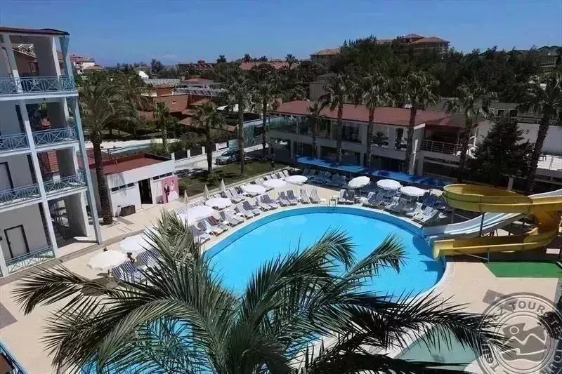 Viešbutis „ANITA DREAM HOTEL“ (Kemeras, Turkija)