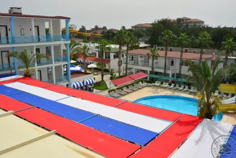 Viešbutis „ANITA DREAM HOTEL“ (Kemeras, Turkija)