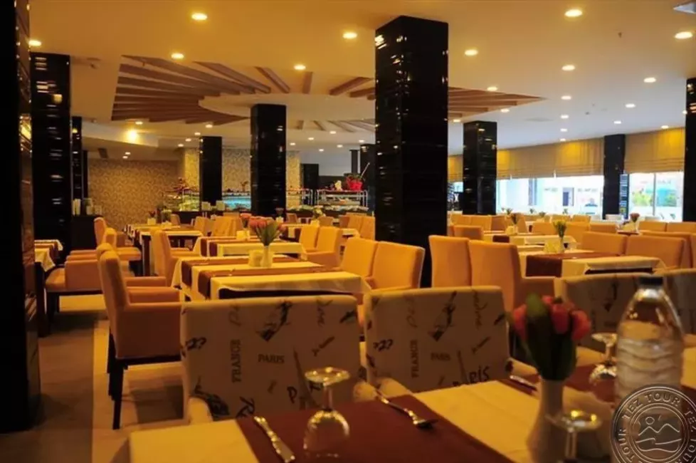 Viešbutis „ANITA DREAM HOTEL“ (Kemeras, Turkija)