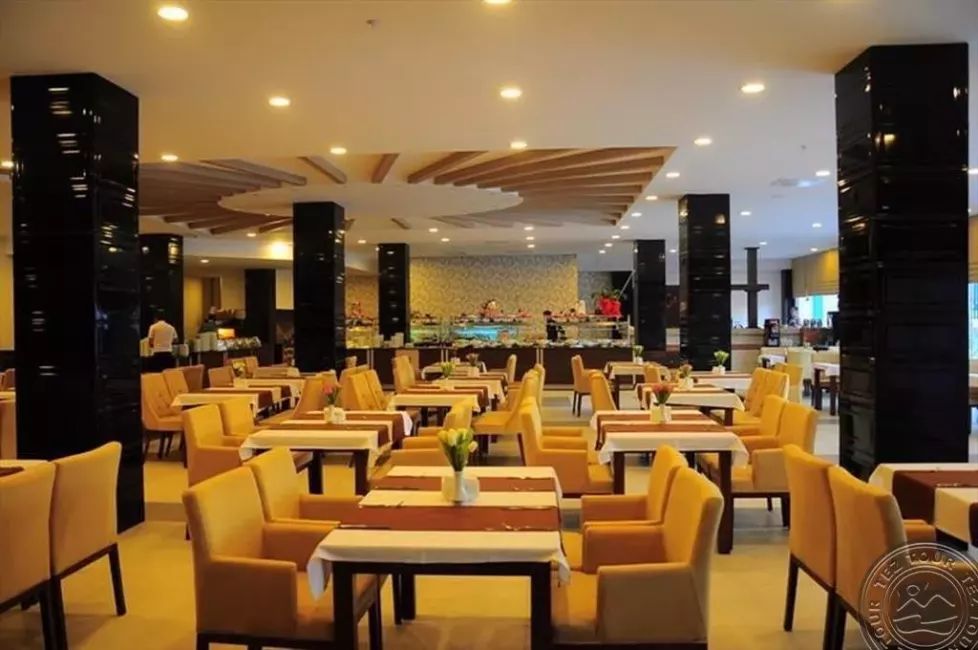 Viešbutis „ANITA DREAM HOTEL“ (Kemeras, Turkija)