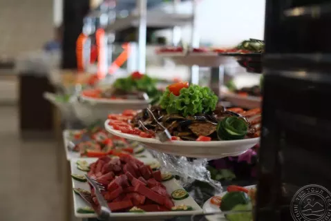 Viešbutis „ANITA DREAM HOTEL“ (Kemeras, Turkija)