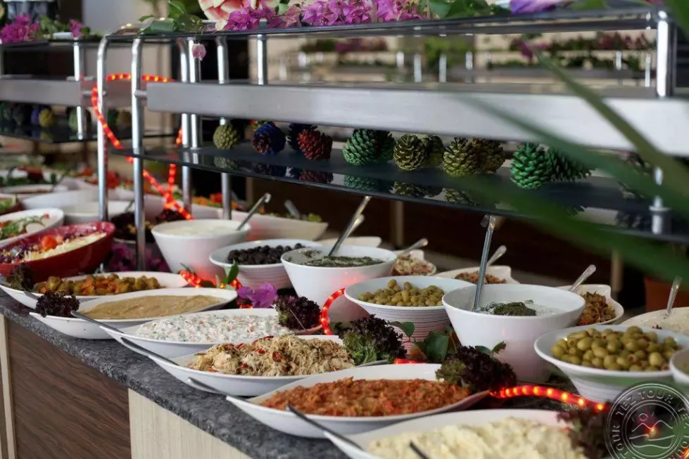 Viešbutis „ANITA DREAM HOTEL“ (Kemeras, Turkija)