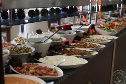 Viešbutis „ANITA DREAM HOTEL“ (Kemeras, Turkija)