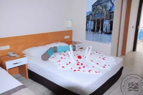 Viešbutis „ANITA DREAM HOTEL“ (Kemeras, Turkija)