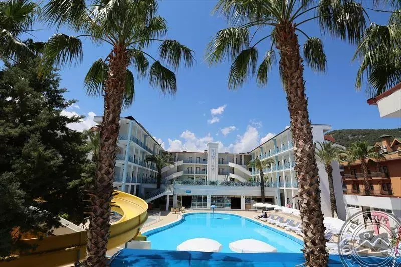 Viešbutis „ANITA DREAM HOTEL“ (Kemeras, Turkija)