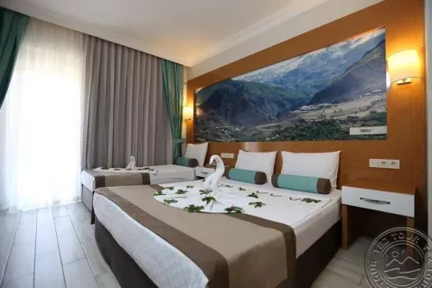 Viešbutis „ANITA DREAM HOTEL“ (Kemeras, Turkija)