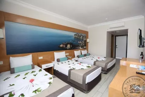 Viešbutis „ANITA DREAM HOTEL“ (Kemeras, Turkija)