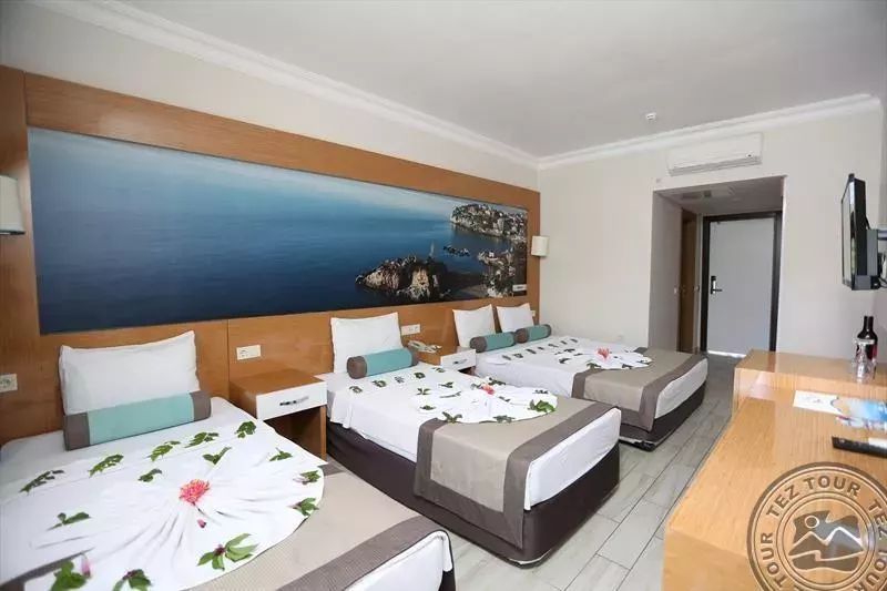 Viešbutis „ANITA DREAM HOTEL“ (Kemeras, Turkija)