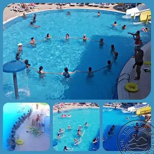 Viešbutis „ANITA DREAM HOTEL“ (Kemeras, Turkija)