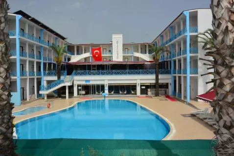 Viešbutis „ANITA DREAM HOTEL“ (Kemeras, Turkija)