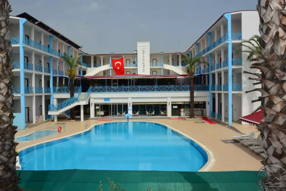 Viešbutis „ANITA DREAM HOTEL“ (Kemeras, Turkija)