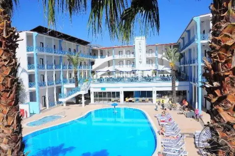 Viešbutis „ANITA DREAM HOTEL“ (Kemeras, Turkija)