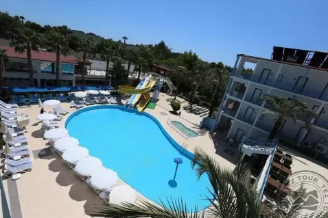 Viešbutis „ANITA DREAM HOTEL“ (Kemeras, Turkija)