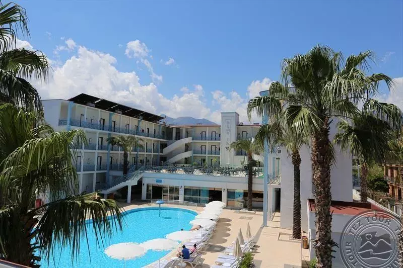 Viešbutis „ANITA DREAM HOTEL“ (Kemeras, Turkija)