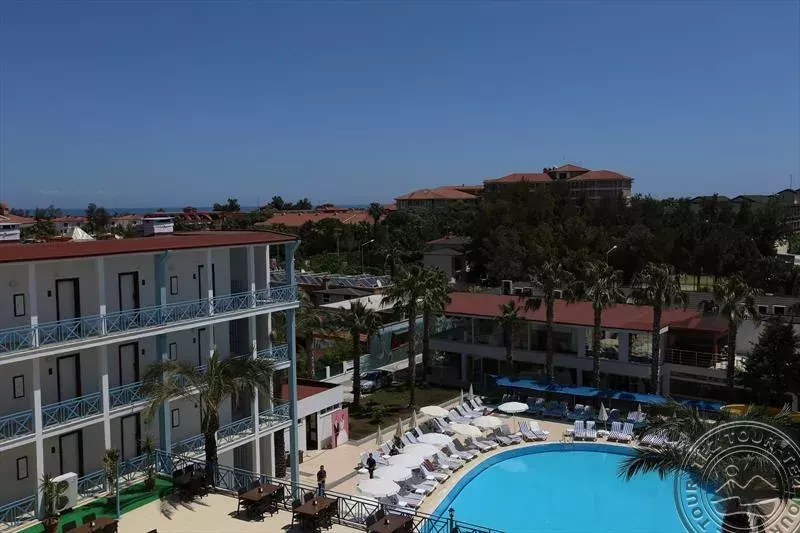 Viešbutis „ANITA DREAM HOTEL“ (Kemeras, Turkija)