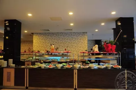 Viešbutis „ANITA DREAM HOTEL“ (Kemeras, Turkija)