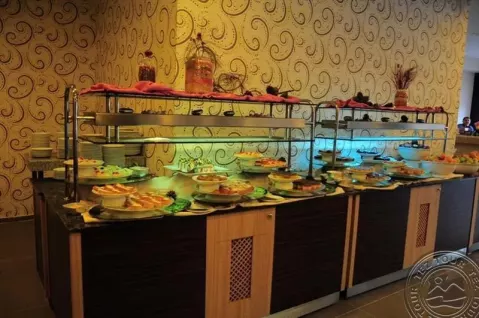 Viešbutis „ANITA DREAM HOTEL“ (Kemeras, Turkija)