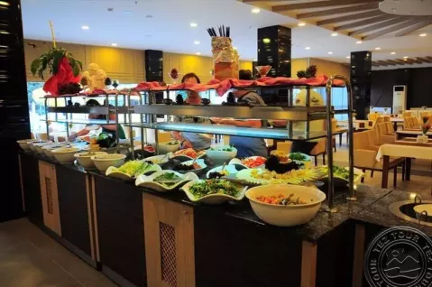 Viešbutis „ANITA DREAM HOTEL“ (Kemeras, Turkija)