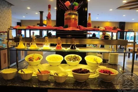 Viešbutis „ANITA DREAM HOTEL“ (Kemeras, Turkija)