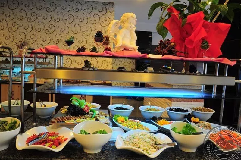 Viešbutis „ANITA DREAM HOTEL“ (Kemeras, Turkija)