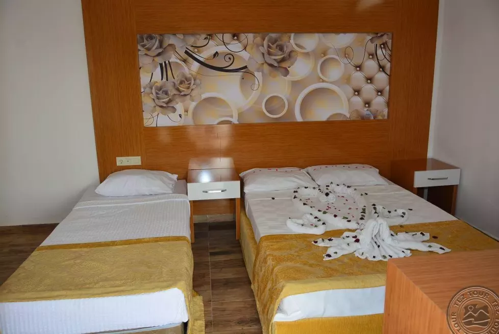 Viešbutis „ANITA DREAM HOTEL“ (Kemeras, Turkija)