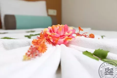 Viešbutis „ANITA DREAM HOTEL“ (Kemeras, Turkija)