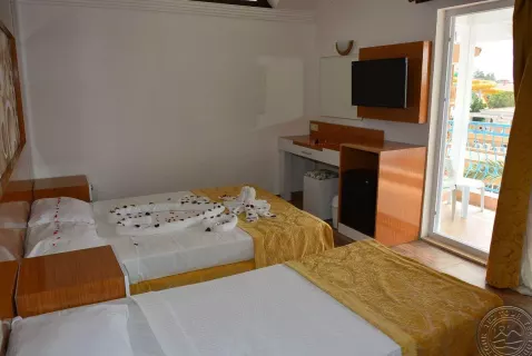 Viešbutis „ANITA DREAM HOTEL“ (Kemeras, Turkija)