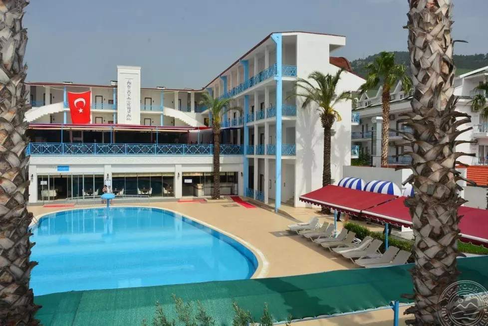 Viešbutis „ANITA DREAM HOTEL“ (Kemeras, Turkija)
