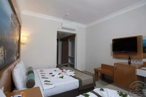 Viešbutis „ANITA DREAM HOTEL“ (Kemeras, Turkija)