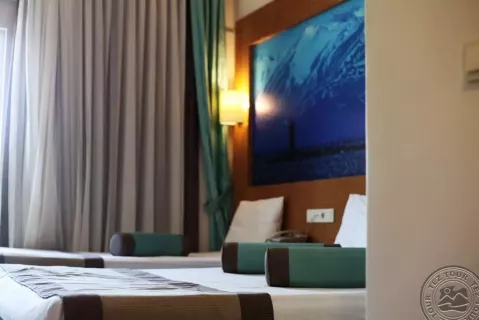 Viešbutis „ANITA DREAM HOTEL“ (Kemeras, Turkija)