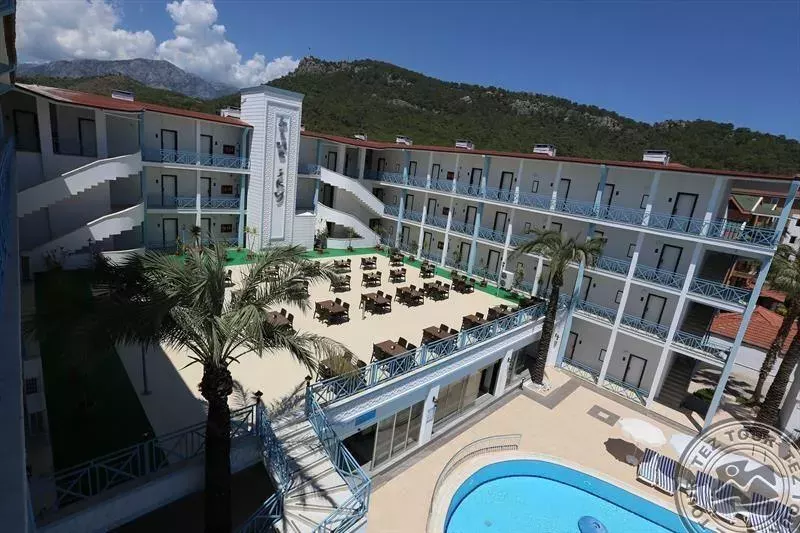 Viešbutis „ANITA DREAM HOTEL“ (Kemeras, Turkija)