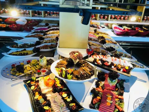 Viešbutis „ANITA DREAM HOTEL“ (Kemeras, Turkija)