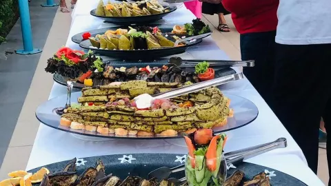 Viešbutis „ANITA DREAM HOTEL“ (Kemeras, Turkija)