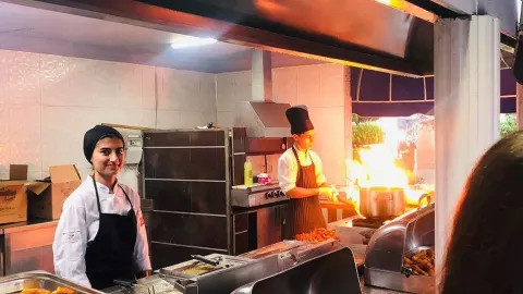 Viešbutis „ANITA DREAM HOTEL“ (Kemeras, Turkija)