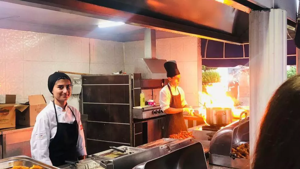 Viešbutis „ANITA DREAM HOTEL“ (Kemeras, Turkija)