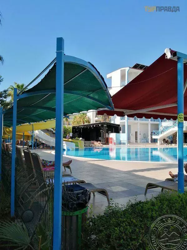 Viešbutis „ANITA DREAM HOTEL“ (Kemeras, Turkija)