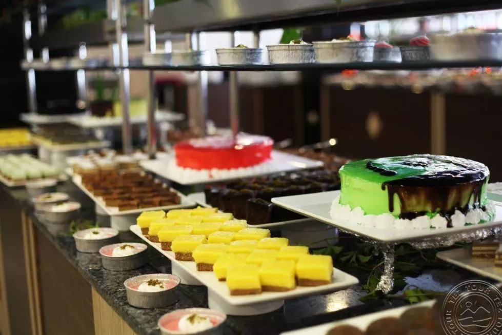 Viešbutis „ANITA DREAM HOTEL“ (Kemeras, Turkija)