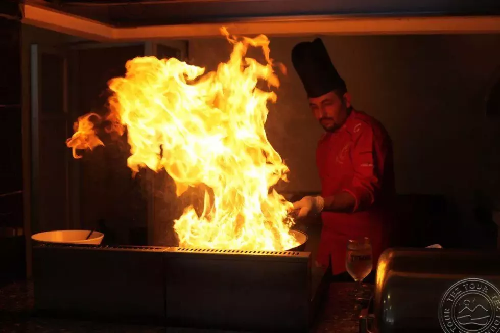 Viešbutis „ANITA DREAM HOTEL“ (Kemeras, Turkija)