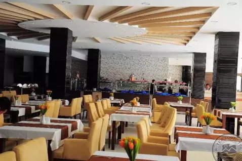 Viešbutis „ANITA DREAM HOTEL“ (Kemeras, Turkija)
