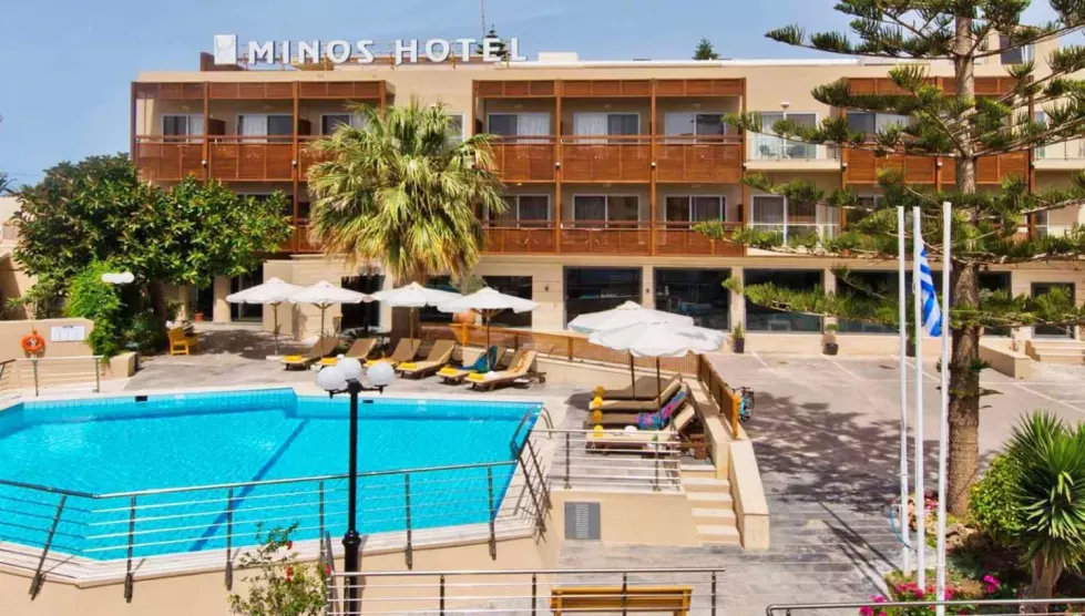 Minos (Heraklionas (Kreta), Graikija)