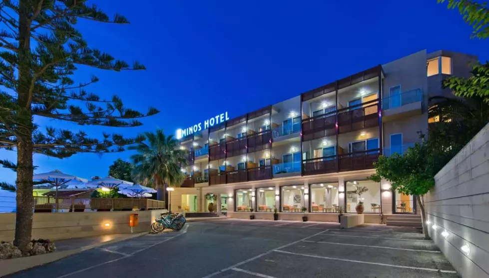 Minos (Heraklionas (Kreta), Graikija)