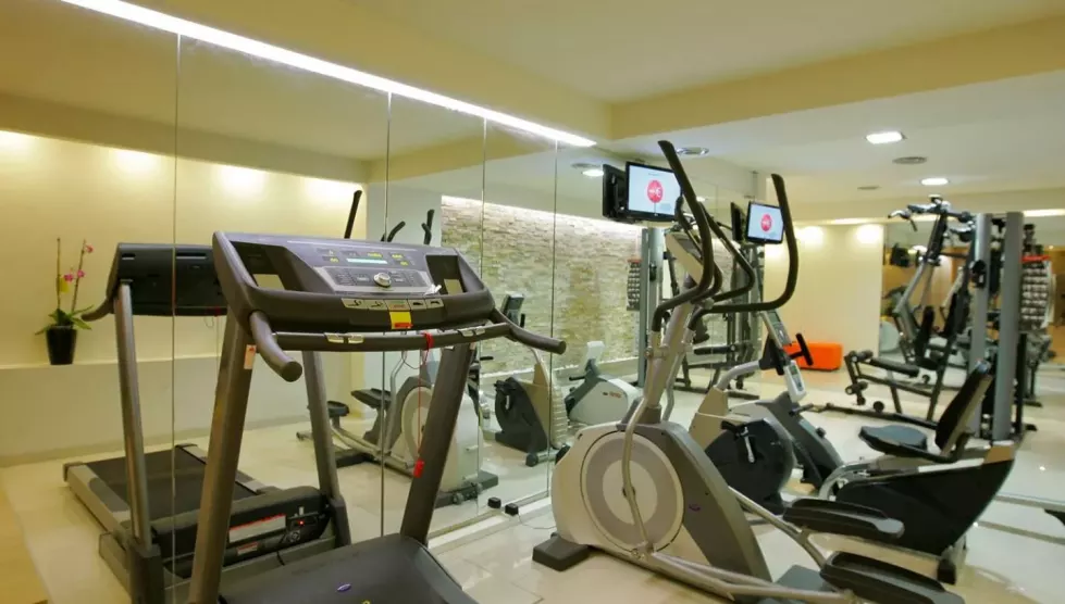 Palmera Beach Hotel & SPA (Heraklionas (Kreta), Graikija)