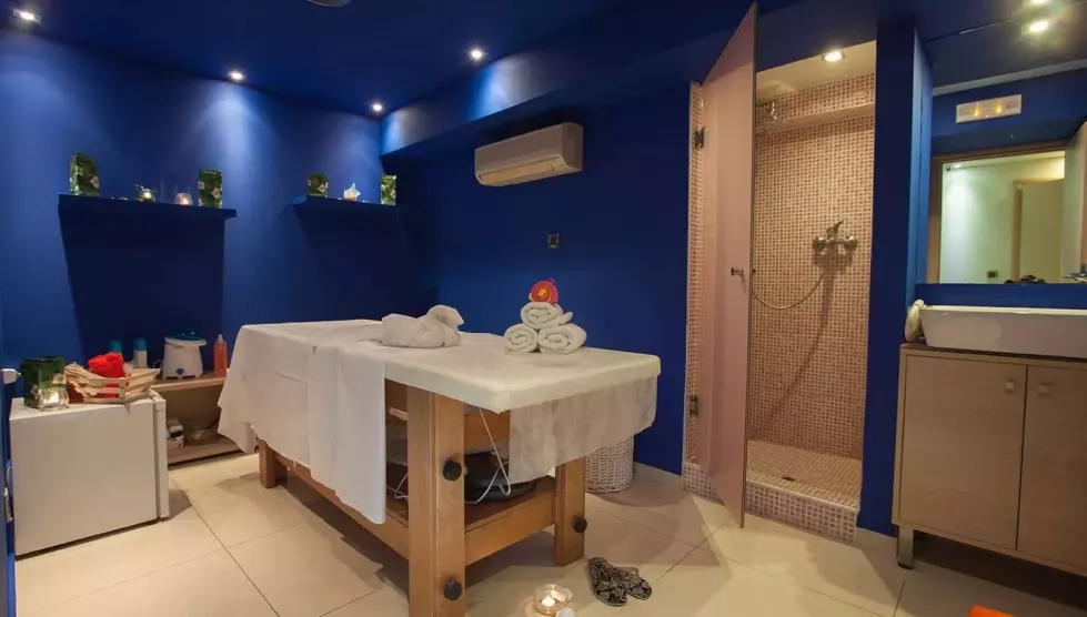 Palmera Beach Hotel & SPA (Heraklionas (Kreta), Graikija)