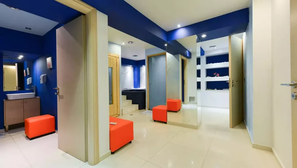 Palmera Beach Hotel & SPA (Heraklionas (Kreta), Graikija)